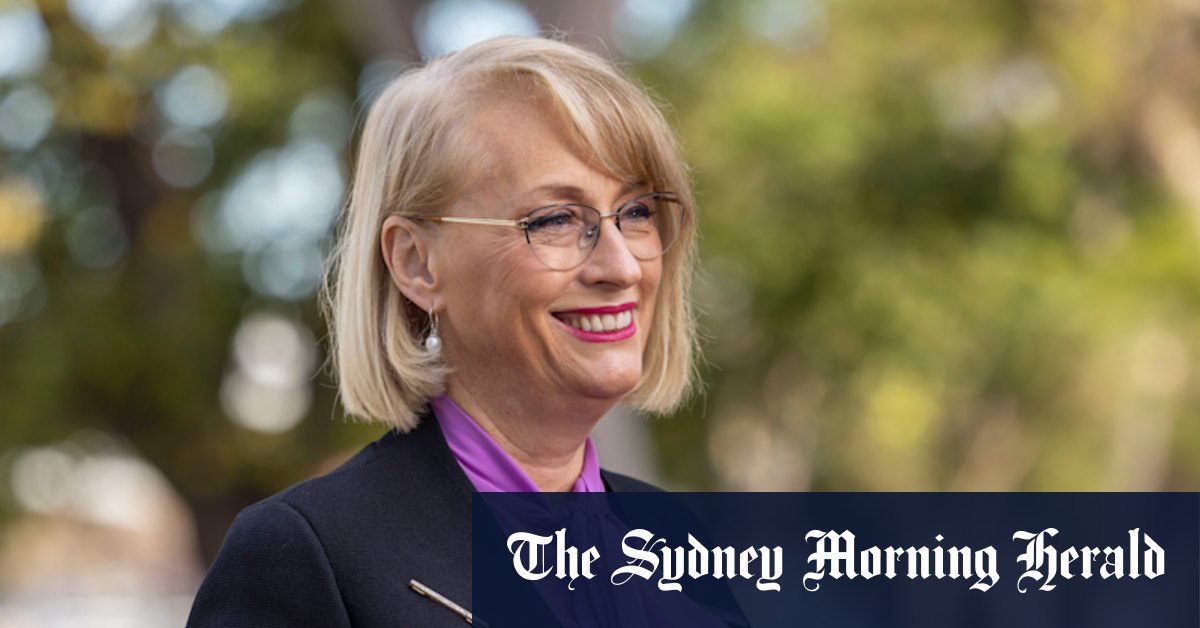 Lockdown to boomtown: Lord Mayor Sally Capp says COVID pandemic good for Melbourne - Vimarsana News