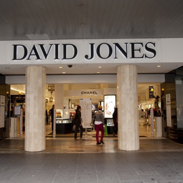 Louis Vuitton Opens Two New Boutiques In David Jones' Bourke
