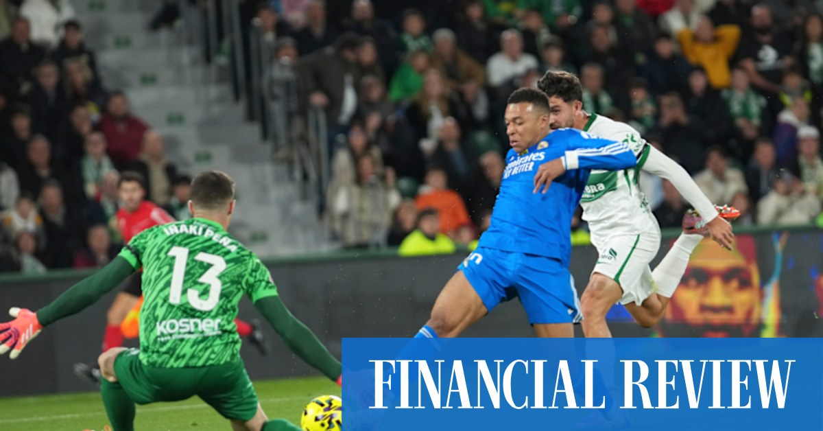 Real Madrid to sell stake to investors (but it’s not about money)