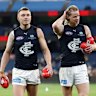 Tom DeKoning is expected to join St Kilda in the off-season
