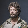 Ben Quilty on the burden of being Australia's artist from central casting