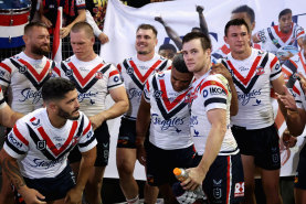 The Roosters have won three of their first six games this year.