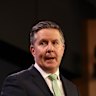 Health and Disability Minister Mark Butler announced the reforms this week at the National Press Club.