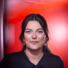 Veronica Sullivan wants to broaden the ways we think about writing and storytelling.