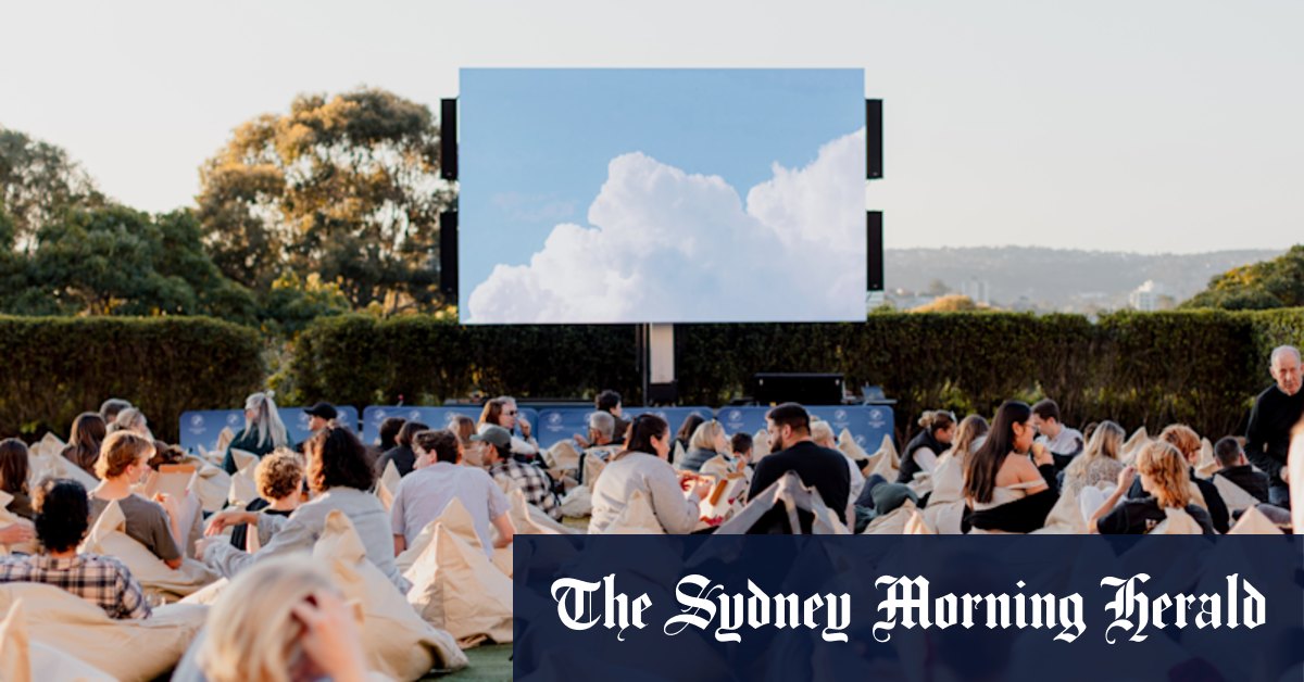 Get 50% off Manly Open Air Cinema's Food, Wine, and Film Festival* - Vimarsana News