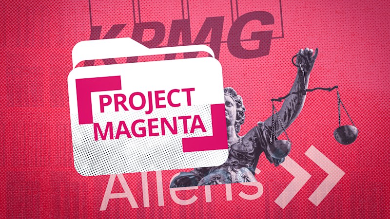 Inside Project Magenta: How Allens gave KPMG a pass on leaks