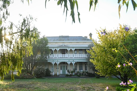 Wiseman House in Glenroy