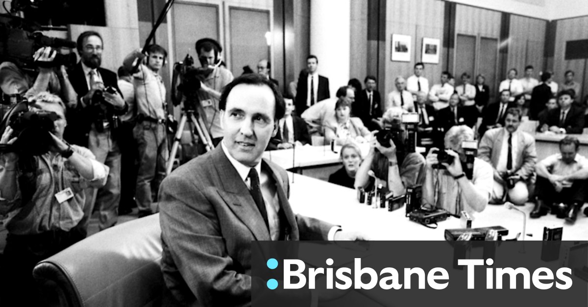 From the Archives, 1991: Keating takes over - Vimarsana News