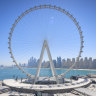 The world’s largest Ferris wheel has stopped turning. The reason why is a mystery