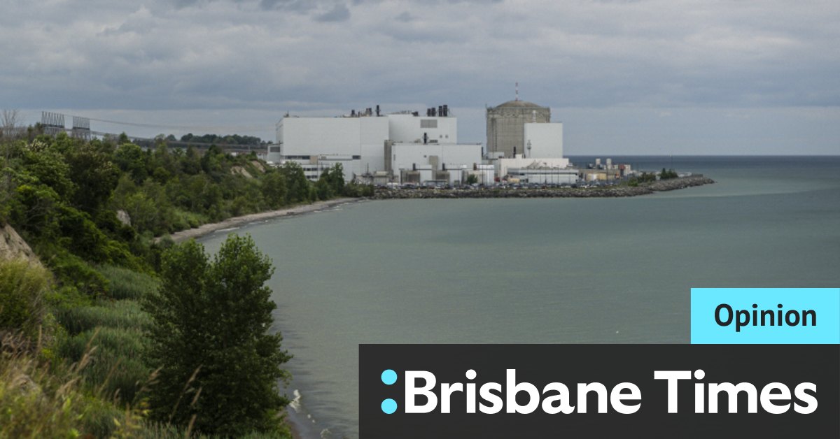 Why Australia must look seriously at nuclear energy - Vimarsana News