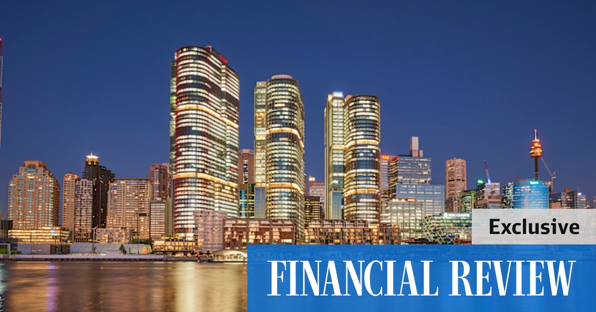 Lendlease: KPMG, PwC, Accenture bookings a boost for Barangaroo - Vimarsana News