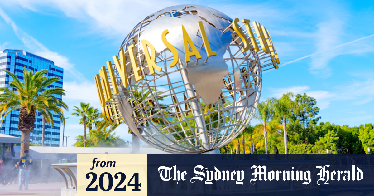 How to skip those long queues at Hollywood s Universal Studios