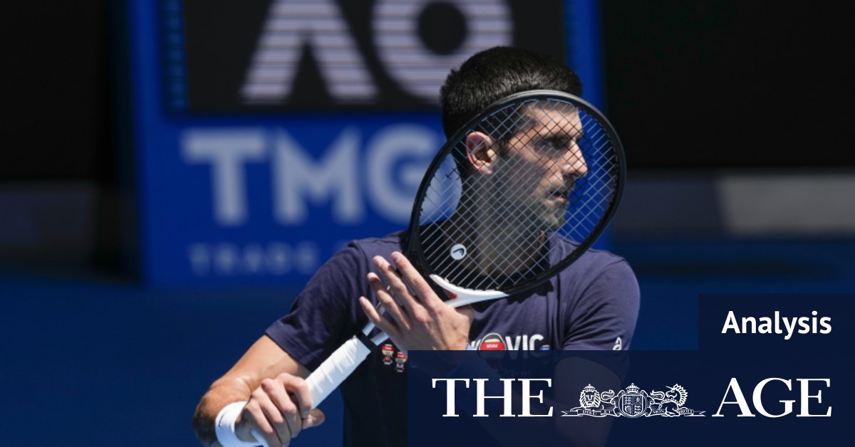stilhed Seaport Optimal Australian Open 2022: This year's tennis major to carve its mark despite  Novak Djokovic saga