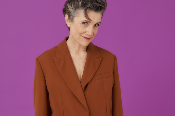 She was overlooked for roles for years, then Harriet Walter played Logan Roy’s ex-wife in Succession.