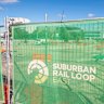 The Suburban Rail Loop.