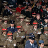 Australian soldiers, sailors and aviators to join King’s pomp and pageantry