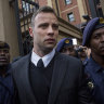 South African athlete Oscar Pistorius has been released from prison on parole, authorities say