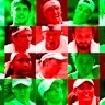 The seeds have tumbled in a brutal first round at Wimbledon.