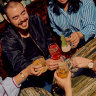 Marionette Liqueur is teaming up with Molli Bar Manager Kayla Saito on a special cocktail menu at Lilac Wine.just for the occasion.