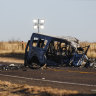 13-year-old drove truck that collided with van killing nine in Texas
