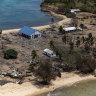 Earthquake strikes off Tonga, tsunami advisory cancelled for American Samoa