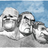 This country has a long tradition of giving of naming things after prime ministers that are completely inappropriate.