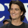 He was once ‘most hated man in America’. Now the founder of WeWork is making a comeback