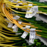 The NBN will stay government owned.