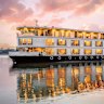 This extraordinary cruise on holy waters is stranger than fiction