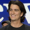 The ‘most hated man in America’ turned WeWork into a $72b giant before it fell apart. Now he is back