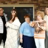 The cast of Kath & Kim: Our Effluent Life. 