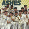 Champagne gesture doesn’t mean Cricket Australia has solved its race problem