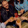 Marionette Liqueur is teaming up with Molli Bar Manager Kayla Saito on a special cocktail menu at Lilac Wine.just for the occasion.