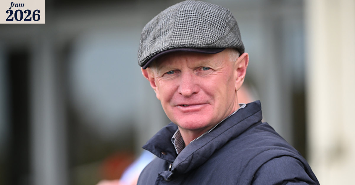 Stokes with no regrets about Silver Slipper call for Stretan Ruler