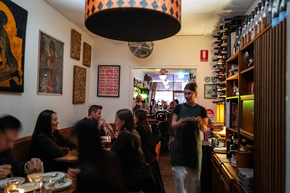 Hey Rosey in Orange.