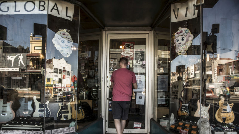 Guitar shop parramatta road new arrivals