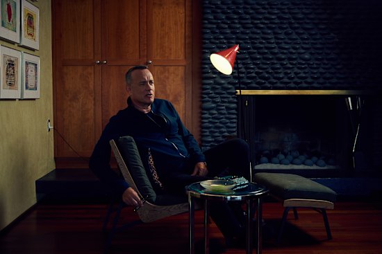 Hanks on his career’s evolution: “I had done enough romantic leads in enough movies and had experienced enough compromise to say, ‘I’m not even going to read those scripts any more.’ ”