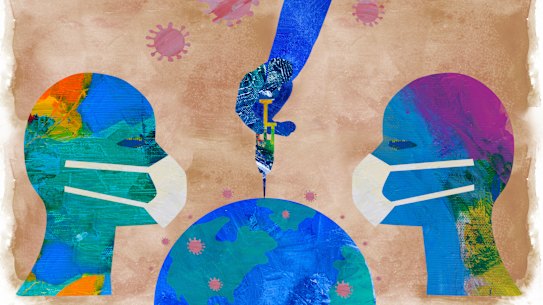 Vaccines are an intimate individual procedure, with far-reaching impacts, so navigating these discussions can be complicated.