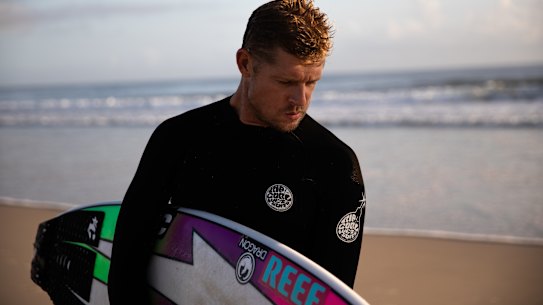 Mick Fanning
