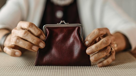 Women and the elderly are common targets of financial abuse.