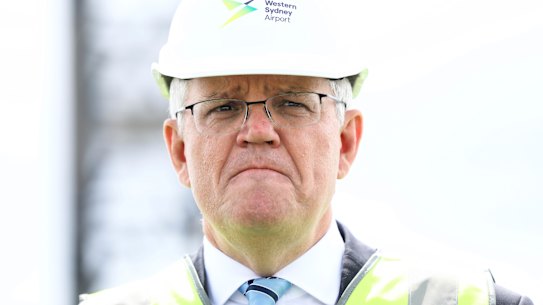 Prime Minister Scott Morrison