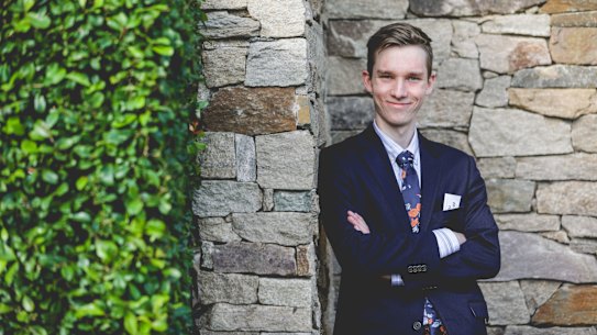 Echuca College graduate Freddy Mclaughlan overcame this year’s major floods and will study his dream course at RMIT next year. 