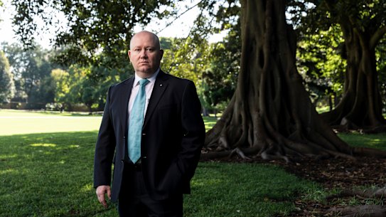 NSW Resilience boss wrote to staff on Thursday and expressed disappointment over some comments made in the report, but urgent staff to keep going.