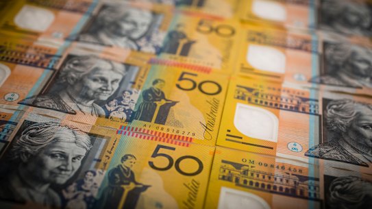 Data from the Australian Bureau of Statistics offers new insights into the changing wealth of households.