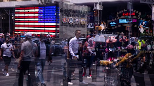 Fitch cited the worsening political polarisation around spending and tax policy as a key reason for the downgrade.