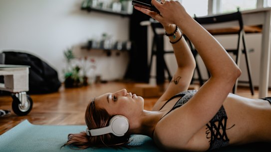  A four-minute workout? Sign us up.