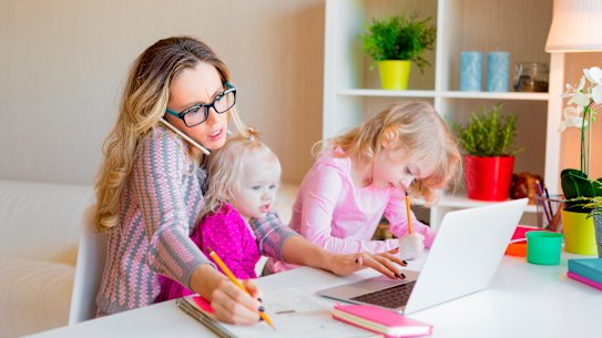 Experts say women are still held back from working more hours by financial disincentives.