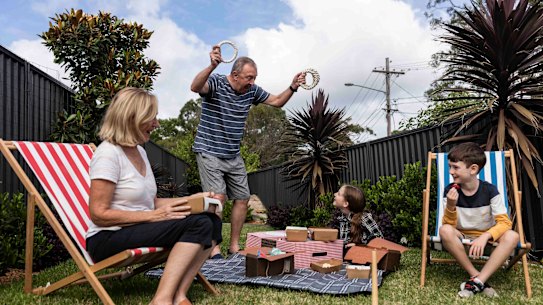 Queenslanders will be able to go for a picnic with other members of their household from next weekend.