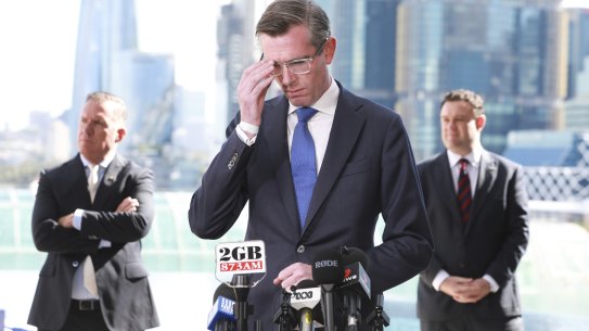 NSW Premier Dominic Perrottet has announced a new aviation support package to lure back international airlines. 