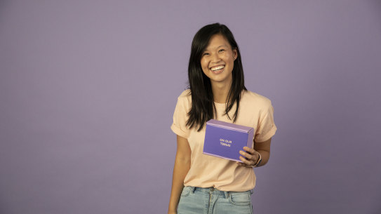 Nicole Liu is the co-founder of online contraceptive pill delivery startup Kin.